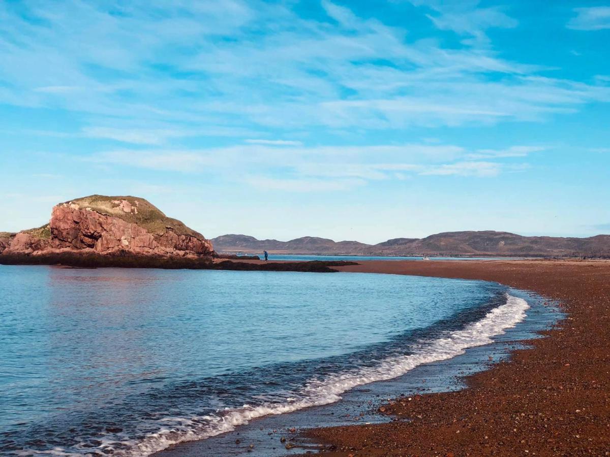 The Southern Port Hotel & Chalets Harbour Breton ภายนอก รูปภาพ